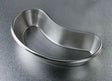 Emesis Basin 10  St/Steel Kidney Shaped Movility LLC- CM