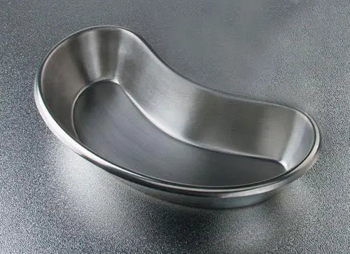 Emesis Basin 10  St/Steel Kidney Shaped Movility LLC- CM