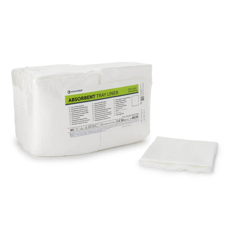 Sterilization Tray Liner Towel, 20 X 25 Inch Halyard™