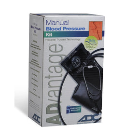 Advantage™ 6005 Manual Blood Pressure Kit Aneroid Sphygmomanometer / Stethoscope Combo Advantage™