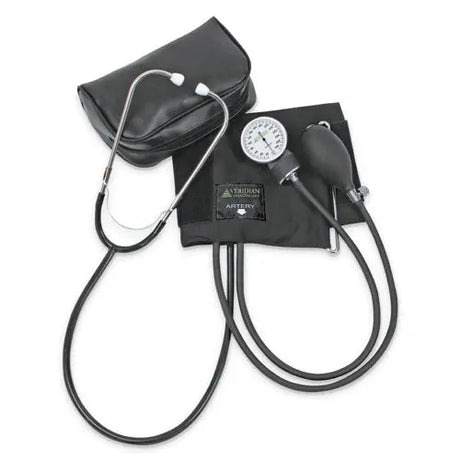Aneroid Blood Pressure Kit w/Stethoscope Movility LLC- CM