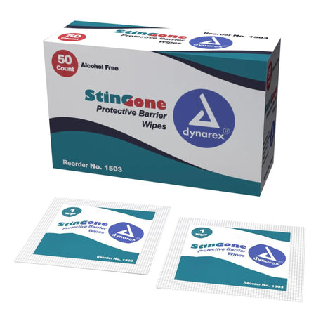 StinGone™ Skin Barrier Wipe StingGone™