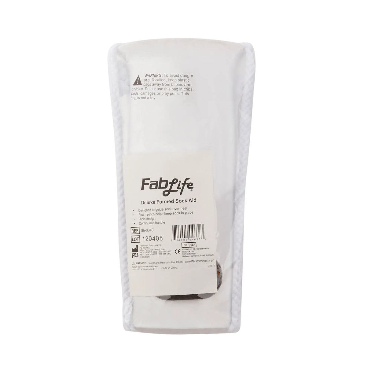 FabLife™ Deluxe Sock / Stocking Aid FabLife™ Deluxe