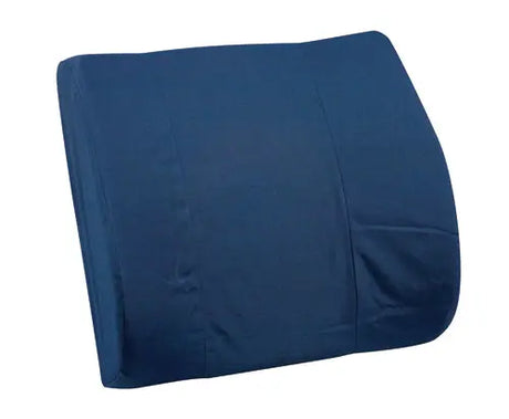 Lumbar Cushion w/Strap & Board Navy Movility LLC- CM