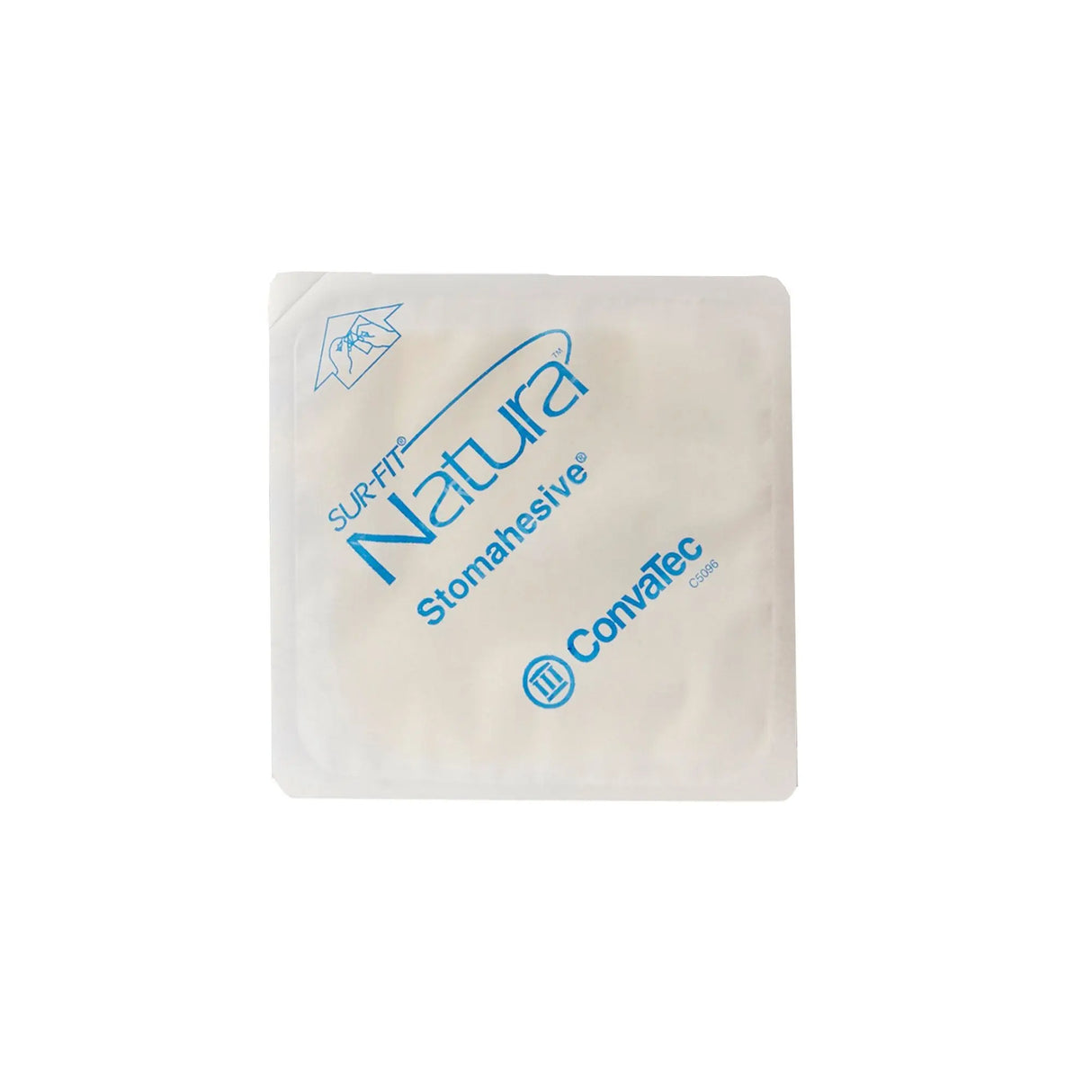 Sur-Fit Natura® Colostomy Barrier With 1-1¼ Inch Stoma Opening Sur-Fit Natura®