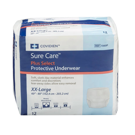 Sure Care Unisex Adult Absorbent Underwear Pull On Sure Care™