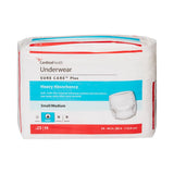 Sure Care™ Plus Heavy Absorbent Underwear, Medium Sure Care™