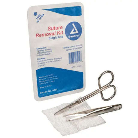 Suture Removal Kit-Each Movility LLC- CM