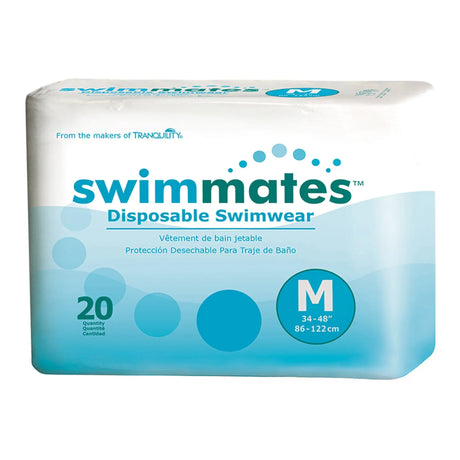 Swimmates™ Bowel Containment Swim Brief, Medium Swimmates™