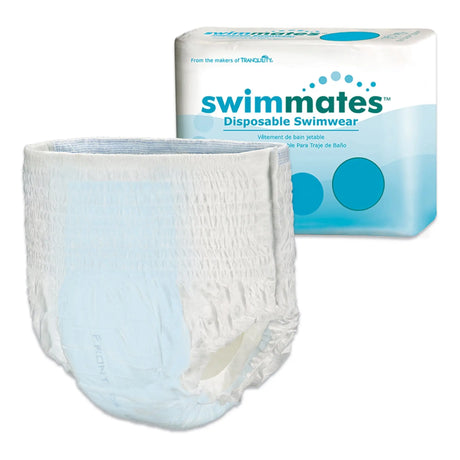 Swimmates™ Bowel Containment Swim Brief, Medium Swimmates™