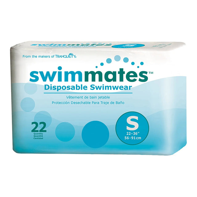 Swimmates™ Bowel Containment Swim Brief, Small Swimmates™