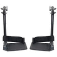 Swing-Away Det. Footrests Only for K3-K4 WC's  (pair) Movility LLC- CM