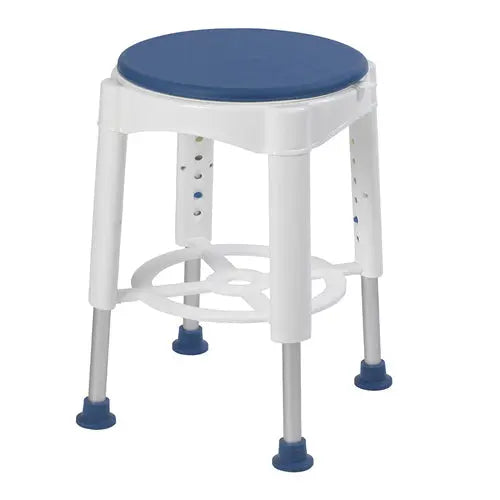 Swivel Seat Shower Stool Retail Packed    Each Movility LLC- CM