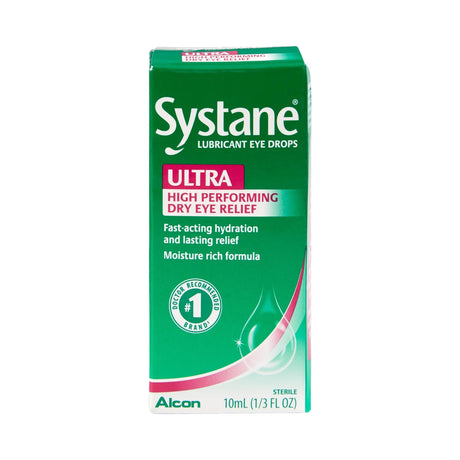 Systane® Ultra Eye Lubricant Systane® Ultra