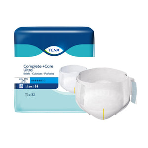 TENA Complete +Care Ultra™ Incontinence Brief, 2X-Large TENA Complete + Care Ultra™