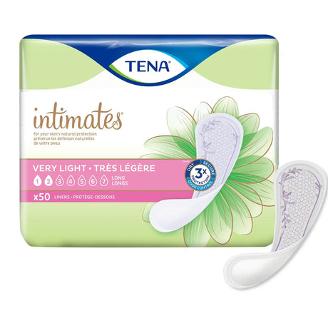 TENA® Intimates™ Very Light Bladder Control Pad - getMovility