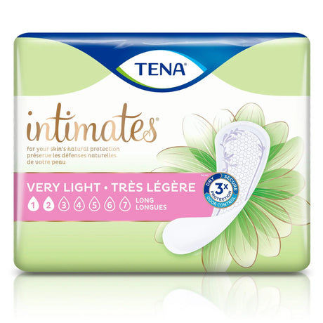 TENA® Intimates™ Very Light Bladder Control Pad - getMovility