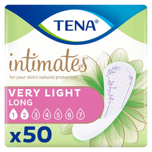 TENA® Intimates™ Very Light Bladder Control Pad - getMovility