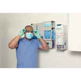 TIDIShield® Grab ‘n Go™ Eye Shields with Dispenser TIDIShield® Grab 'n Go