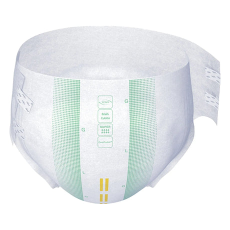 Tena Super Incontinence Briefs, Absorbent, Odor Control TENA ProSkin™ Super