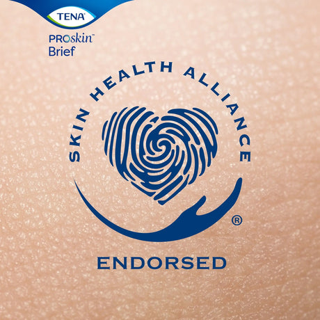 Tena Super Incontinence Briefs, Absorbent, Odor Control TENA ProSkin™ Super