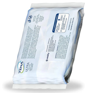 Tena UltraFlush Flushable Personal Wipes TENA ProSkin™ UltraFlush®