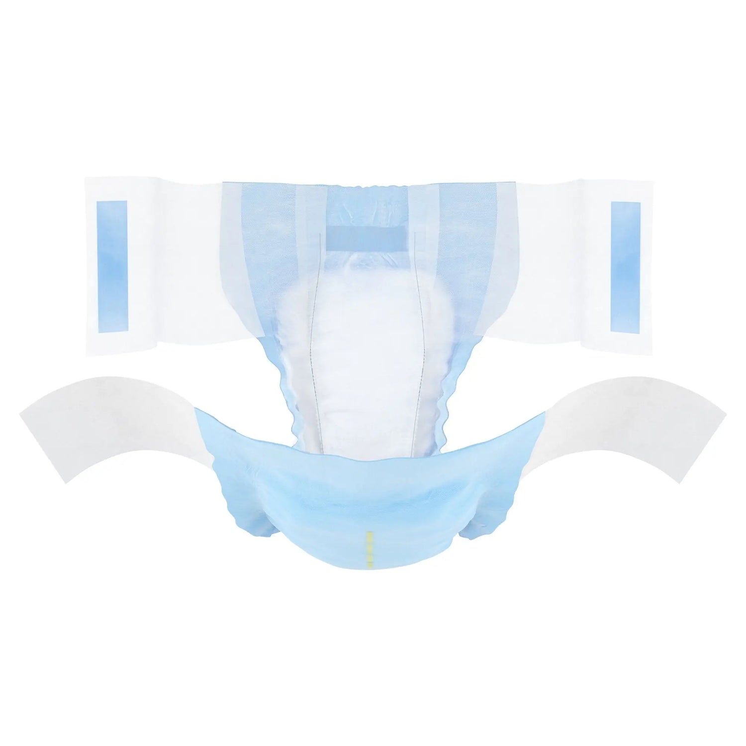 Tena® Complete +Care™ Extra Incontinence Brief, Large TENA® Complete + Care™ Extra