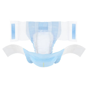 Tena® Complete +Care™ Extra Incontinence Brief, Large TENA® Complete + Care™ Extra