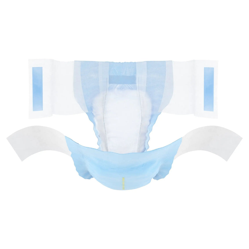 Tena® Complete +Care™ Extra Incontinence Brief, Large TENA® Complete + Care™ Extra