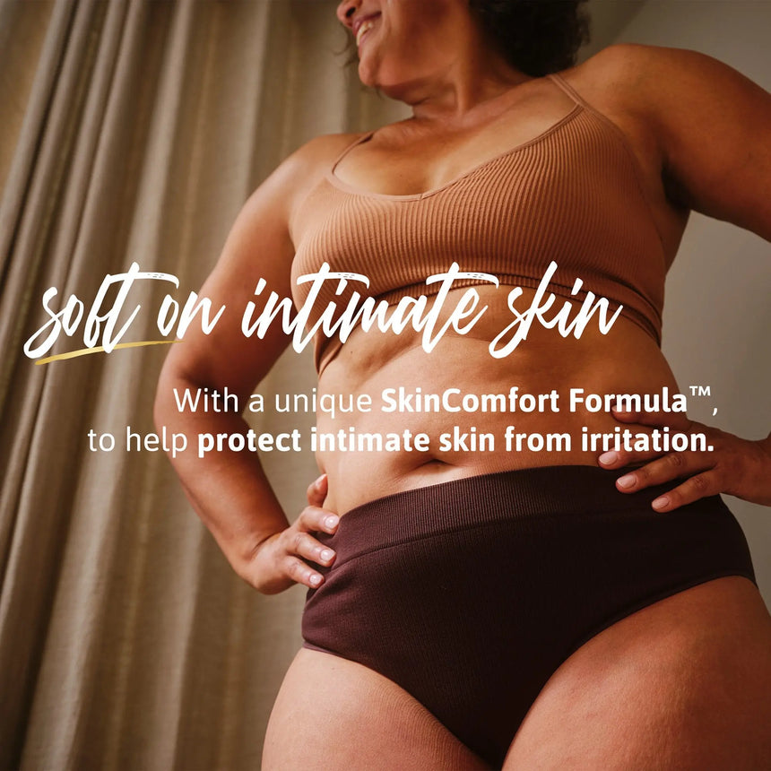 Tena® Intimates™ Heavy Long Bladder Control Pad, 15-Inch Length - getMovility