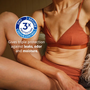 Tena® Intimates™ Heavy Long Bladder Control Pad, 15-Inch Length - getMovility