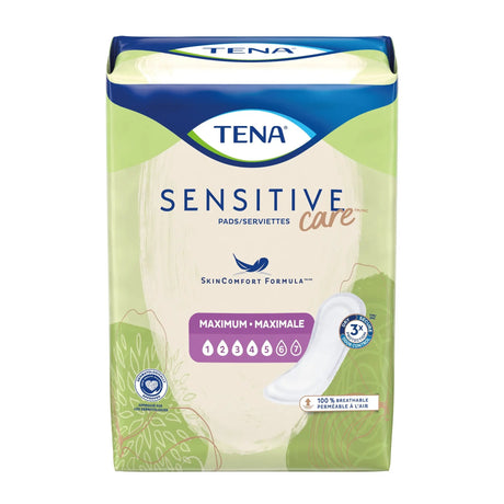 Tena® Intimates™ Maximum Bladder Control Pad, 13-Inch Length - getMovility