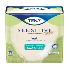 Tena® Intimates™ Moderate Bladder Control Pad, 11-Inch Length - getMovility