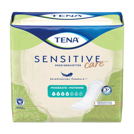 Tena® Intimates™ Moderate Bladder Control Pad, 11-Inch Length - getMovility