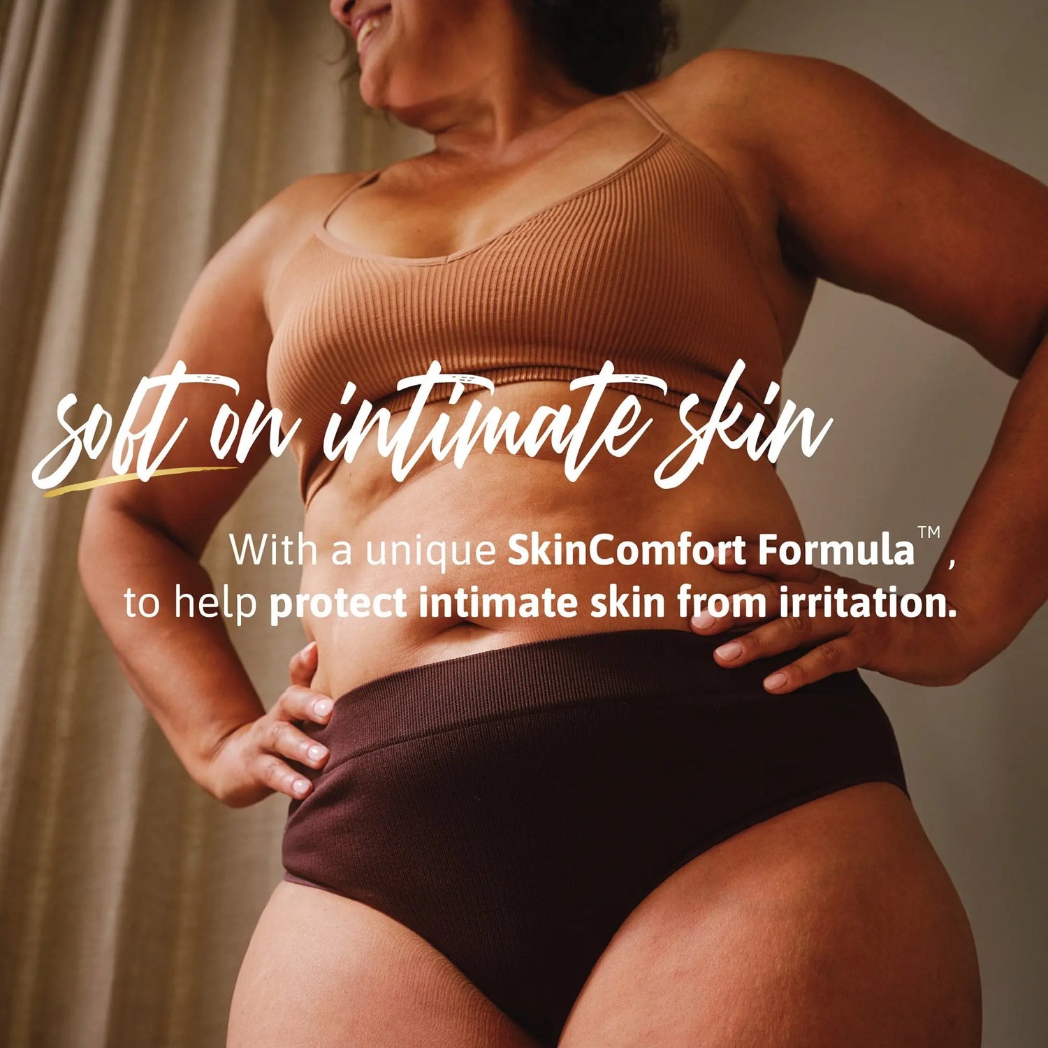 Tena® Intimates™ Moderate Long Bladder Control Pad, 12-Inch Length - getMovility