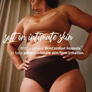 Tena® Intimates™ Moderate Long Bladder Control Pad, 12-Inch Length - getMovility