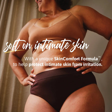 Tena® Intimates™ Moderate Long Bladder Control Pad, 12-Inch Length - getMovility