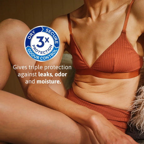 Tena® Intimates™ Moderate Long Bladder Control Pad, 12-Inch Length - getMovility