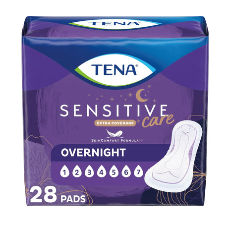 Tena® Intimates™ Overnight Bladder Control Pad, 16-Inch Length - getMovility