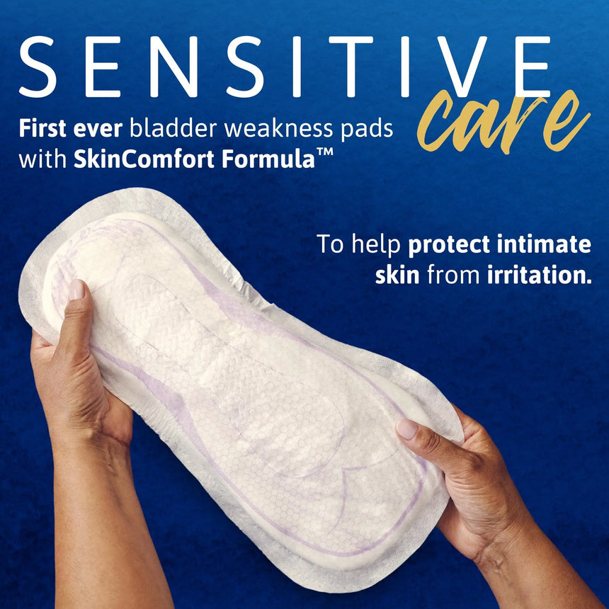 Tena® Intimates™ Overnight Bladder Control Pad, 16-Inch Length - getMovility