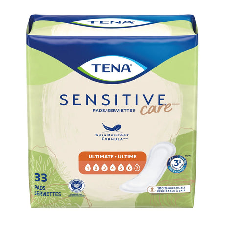 Tena® Intimates™ Ultimate Bladder Control Pad, 16-Inch Length - getMovility