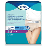 Tena® ProSkin™ Maximum Absorbent Underwear, Extra Large TENA® ProSkin™ Protective