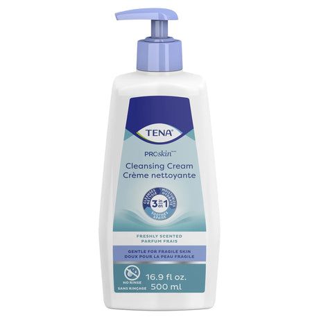 Tena® Scented Shampoo and Body Wash, 16.9 oz. Pump Bottle TENA® ProSkin™