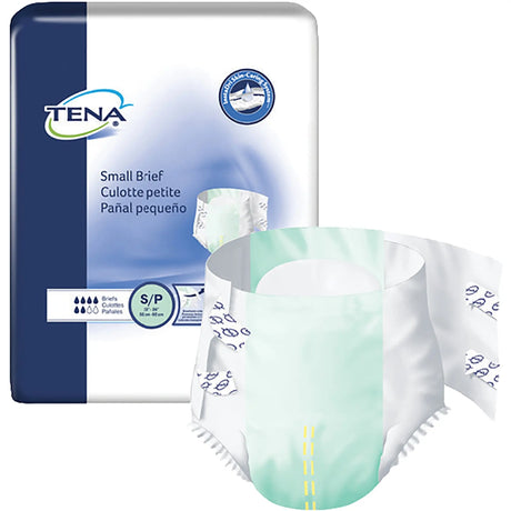 Tena® Small Brief Moderate to Heavy Incontinence Brief, Small TENA® Small Brief