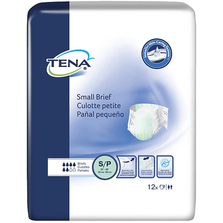 Tena® Small Brief Moderate to Heavy Incontinence Brief, Small TENA® Small Brief