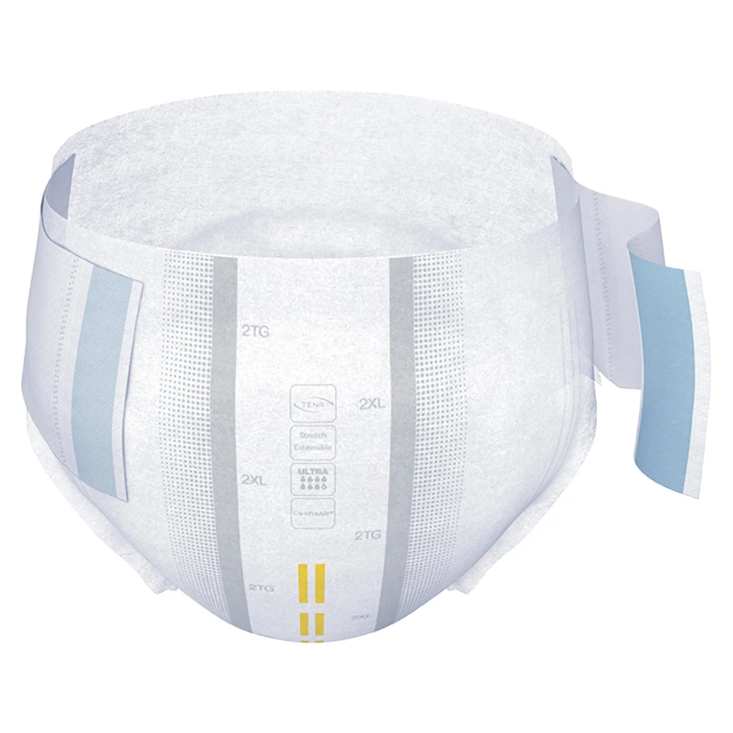 Stretch Ultra Incontinence Brief TENA ProSkin Stretch™ Ultr... | getMovility