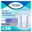 Tena® Stretch™ Ultra Incontinence Brief, Medium TENA ProSkin Stretch™ Ultra