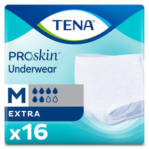 Tena® Ultimate-Extra Absorbent Underwear, Medium TENA® ProSkin™ Extra Protective