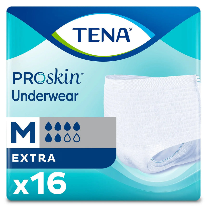 Tena® Ultimate-Extra Absorbent Underwear, Medium TENA® ProSkin™ Extra Protective