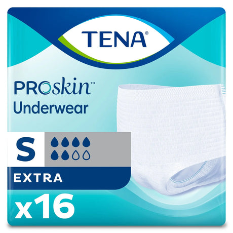 Tena® Ultimate-Extra Absorbent Underwear, Small TENA® ProSkin™ Extra Protective